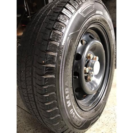 HYUNDAI HR 2.5 TCI HD DIESEL CARROCERIA DE MADEIRA, Foto 19