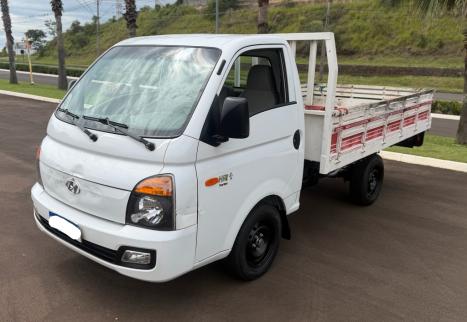 HYUNDAI HR 2.5 TCI HD DIESEL CARROCERIA DE MADEIRA, Foto 1