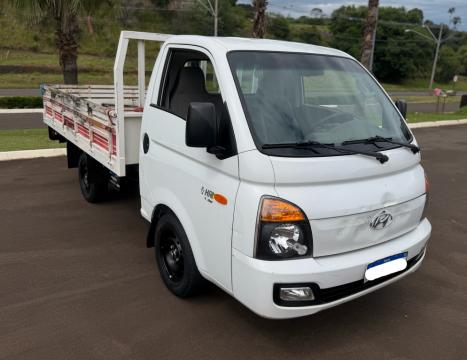 HYUNDAI HR 2.5 TCI HD DIESEL CARROCERIA DE MADEIRA, Foto 2
