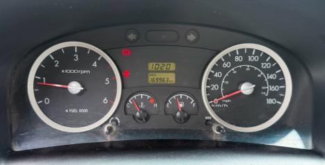 HYUNDAI HR 2.5 TCI HD DIESEL CARROCERIA DE MADEIRA, Foto 8