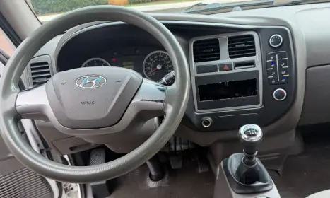 HYUNDAI HR 2.5 TCI HD DIESEL CARROCERIA DE MADEIRA, Foto 9