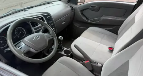 HYUNDAI HR 2.5 TCI HD DIESEL CARROCERIA DE MADEIRA, Foto 11
