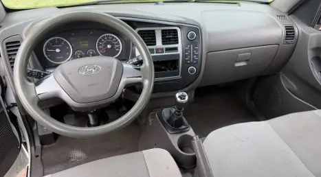 HYUNDAI HR 2.5 TCI HD DIESEL CARROCERIA DE MADEIRA, Foto 10