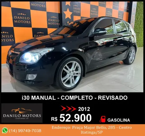 HYUNDAI I30 2.0 16V 4P, Foto 1