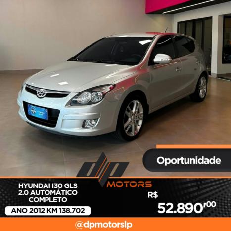 HYUNDAI I30 2.0 16V 4P GLS AUTOM�TICO, Foto 1