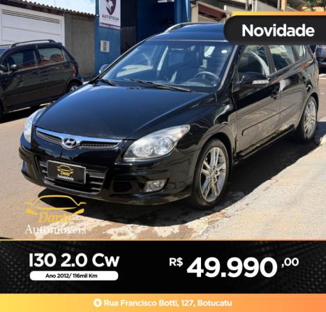 HYUNDAI I30 CW 2.0 16V 4P GLS AUTOM�TICO, Foto 3