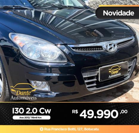HYUNDAI I30 CW 2.0 16V 4P GLS AUTOM�TICO, Foto 4