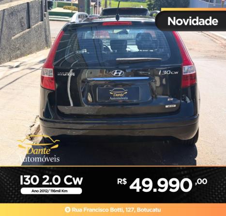 HYUNDAI I30 CW 2.0 16V 4P GLS AUTOM�TICO, Foto 5