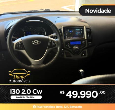 HYUNDAI I30 CW 2.0 16V 4P GLS AUTOM�TICO, Foto 7