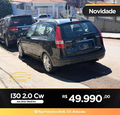HYUNDAI I30 CW 2.0 16V 4P GLS AUTOM�TICO, Foto 8