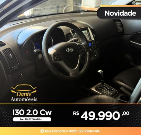 HYUNDAI I30 CW 2.0 16V 4P GLS AUTOM�TICO, Foto 9