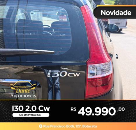 HYUNDAI I30 CW 2.0 16V 4P GLS AUTOM�TICO, Foto 10