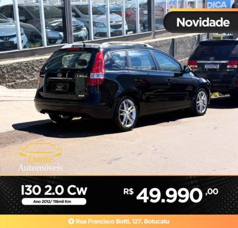 HYUNDAI I30 CW 2.0 16V 4P GLS AUTOM�TICO, Foto 11