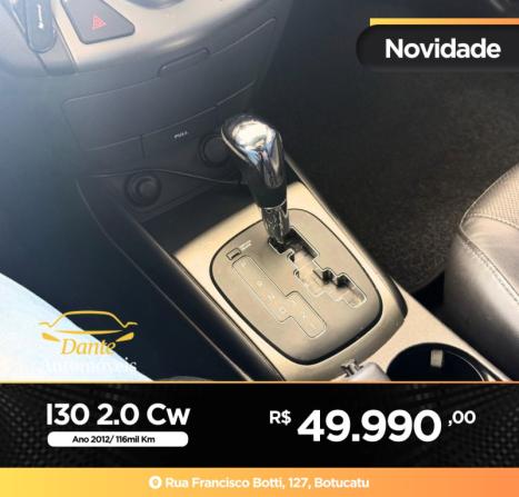 HYUNDAI I30 CW 2.0 16V 4P GLS AUTOM�TICO, Foto 13