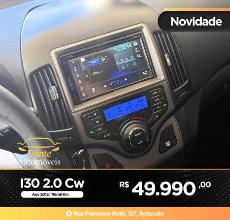 HYUNDAI I30 CW 2.0 16V 4P GLS AUTOM�TICO, Foto 17