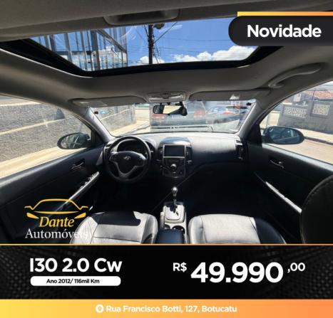 HYUNDAI I30 CW 2.0 16V 4P GLS AUTOM�TICO, Foto 19