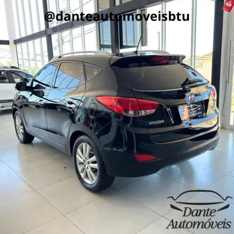 HYUNDAI IX35 2.0 16V 4P GLS FLEX AUTOMTICO, Foto 3