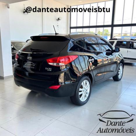 HYUNDAI IX35 2.0 16V 4P GLS FLEX AUTOMTICO, Foto 4