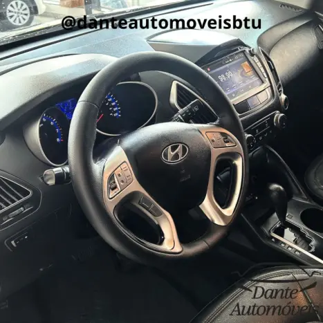 HYUNDAI IX35 2.0 16V 4P GLS FLEX AUTOMTICO, Foto 5