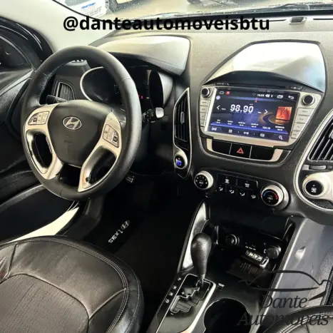 HYUNDAI IX35 2.0 16V 4P GLS FLEX AUTOMTICO, Foto 6