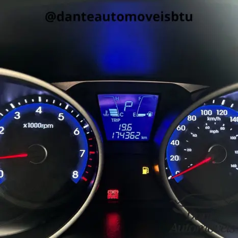 HYUNDAI IX35 2.0 16V 4P GLS FLEX AUTOMTICO, Foto 7
