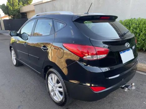 HYUNDAI IX35 2.0 16V 4P GLS FLEX AUTOMTICO, Foto 7