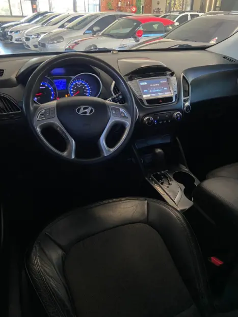 HYUNDAI IX35 2.0 16V 4P GLS FLEX AUTOMTICO, Foto 8