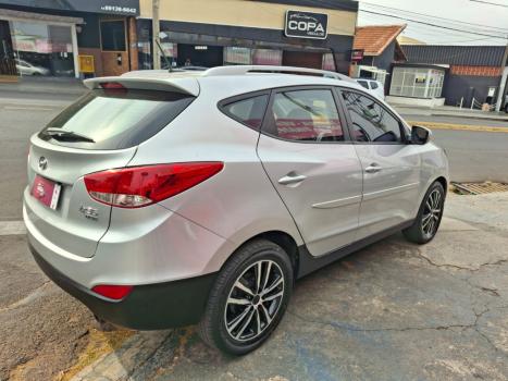 HYUNDAI IX35 2.0 16V 4P GLS FLEX AUTOMTICO, Foto 2