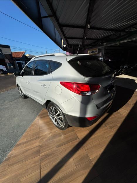 HYUNDAI IX35 2.0 16V 4P GLS FLEX AUTOMTICO, Foto 6