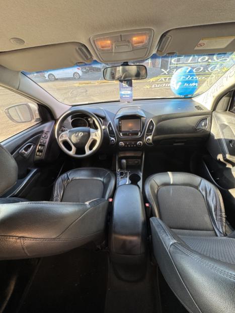 HYUNDAI IX35 2.0 16V 4P GLS FLEX AUTOMTICO, Foto 8