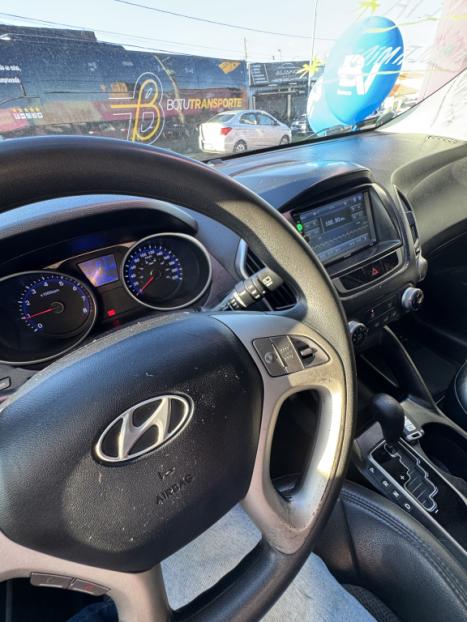 HYUNDAI IX35 2.0 16V 4P GLS FLEX AUTOMTICO, Foto 11