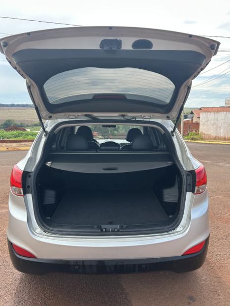 HYUNDAI IX35 2.0 16V 4P GLS FLEX AUTOMTICO, Foto 9