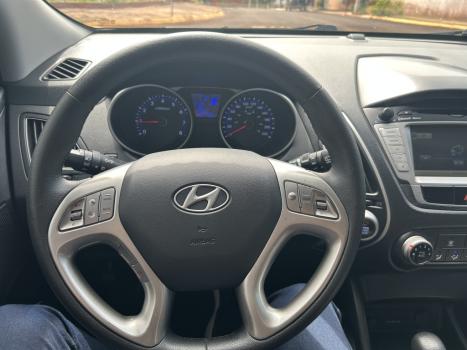 HYUNDAI IX35 2.0 16V 4P GLS FLEX AUTOMTICO, Foto 10
