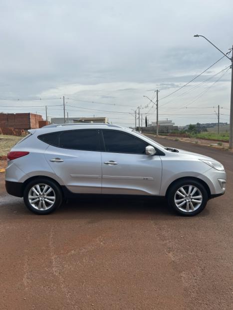 HYUNDAI IX35 2.0 16V 4P GLS FLEX AUTOMTICO, Foto 5