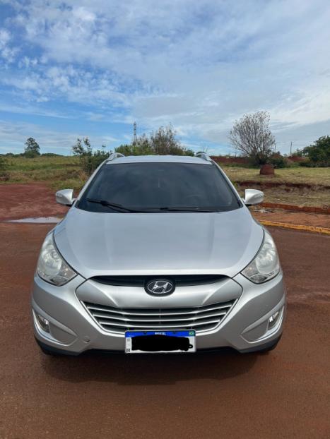 HYUNDAI IX35 2.0 16V 4P GLS FLEX AUTOMTICO, Foto 3