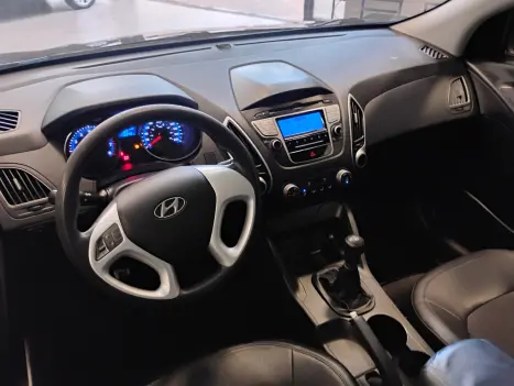 HYUNDAI IX35 2.0 16V 4P, Foto 12