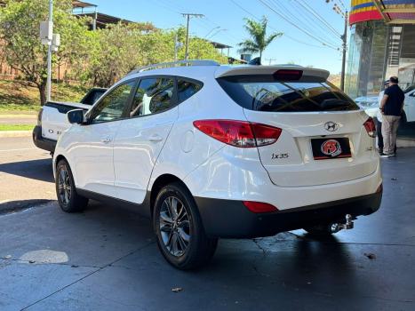 HYUNDAI IX35 2.0 16V 4P GL FLEX AUTOMTICO, Foto 4