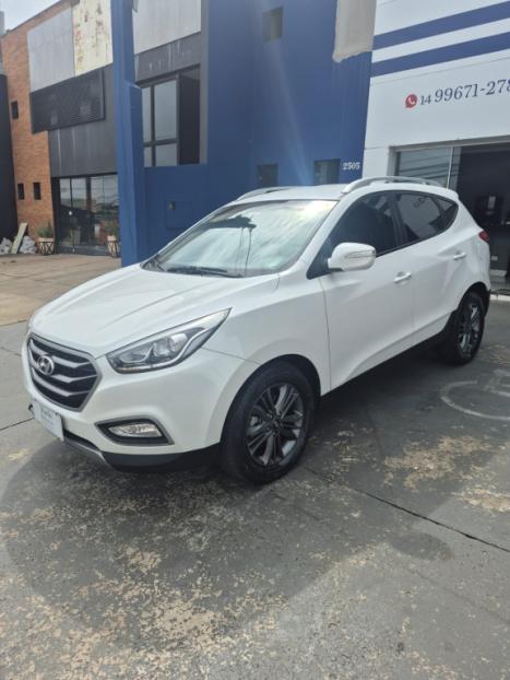 HYUNDAI IX35 2.0 16V 4P GL FLEX AUTOMTICO, Foto 2