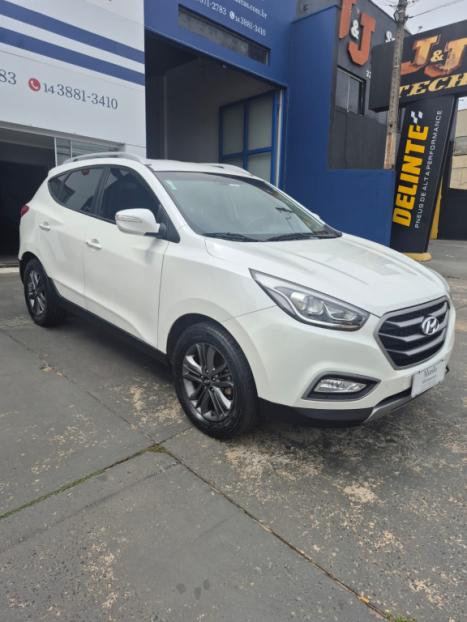 HYUNDAI IX35 2.0 16V 4P GL FLEX AUTOMTICO, Foto 4