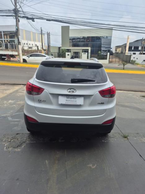 HYUNDAI IX35 2.0 16V 4P GL FLEX AUTOMTICO, Foto 8