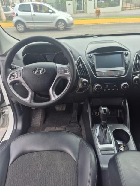 HYUNDAI IX35 2.0 16V 4P GL FLEX AUTOMTICO, Foto 13