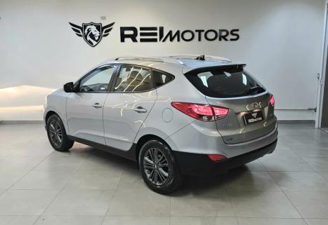 HYUNDAI IX35 2.0 16V 4P GL FLEX AUTOMTICO, Foto 4