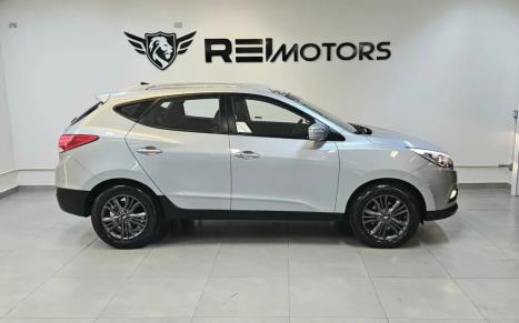 HYUNDAI IX35 2.0 16V 4P GL FLEX AUTOMTICO, Foto 5