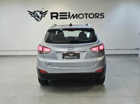 HYUNDAI IX35 2.0 16V 4P GL FLEX AUTOMTICO, Foto 8