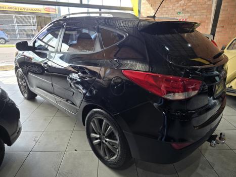 HYUNDAI IX35 2.0 16V 4P GLS FLEX AUTOMTICO, Foto 17