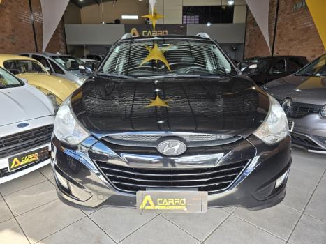 HYUNDAI IX35 2.0 16V 4P GLS FLEX AUTOMTICO, Foto 18