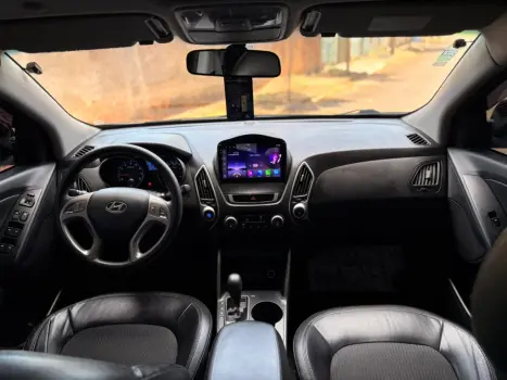 HYUNDAI IX35 2.0 16V 4P GL FLEX AUTOMTICO, Foto 4