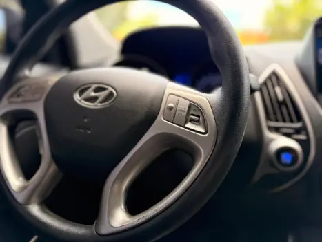 HYUNDAI IX35 2.0 16V 4P GL FLEX AUTOMTICO, Foto 7