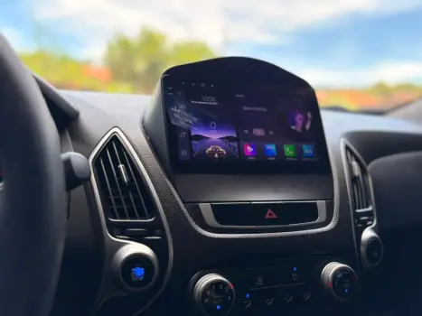 HYUNDAI IX35 2.0 16V 4P GL FLEX AUTOMTICO, Foto 9