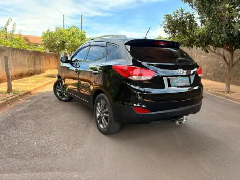 HYUNDAI IX35 2.0 16V 4P GL FLEX AUTOMTICO, Foto 13
